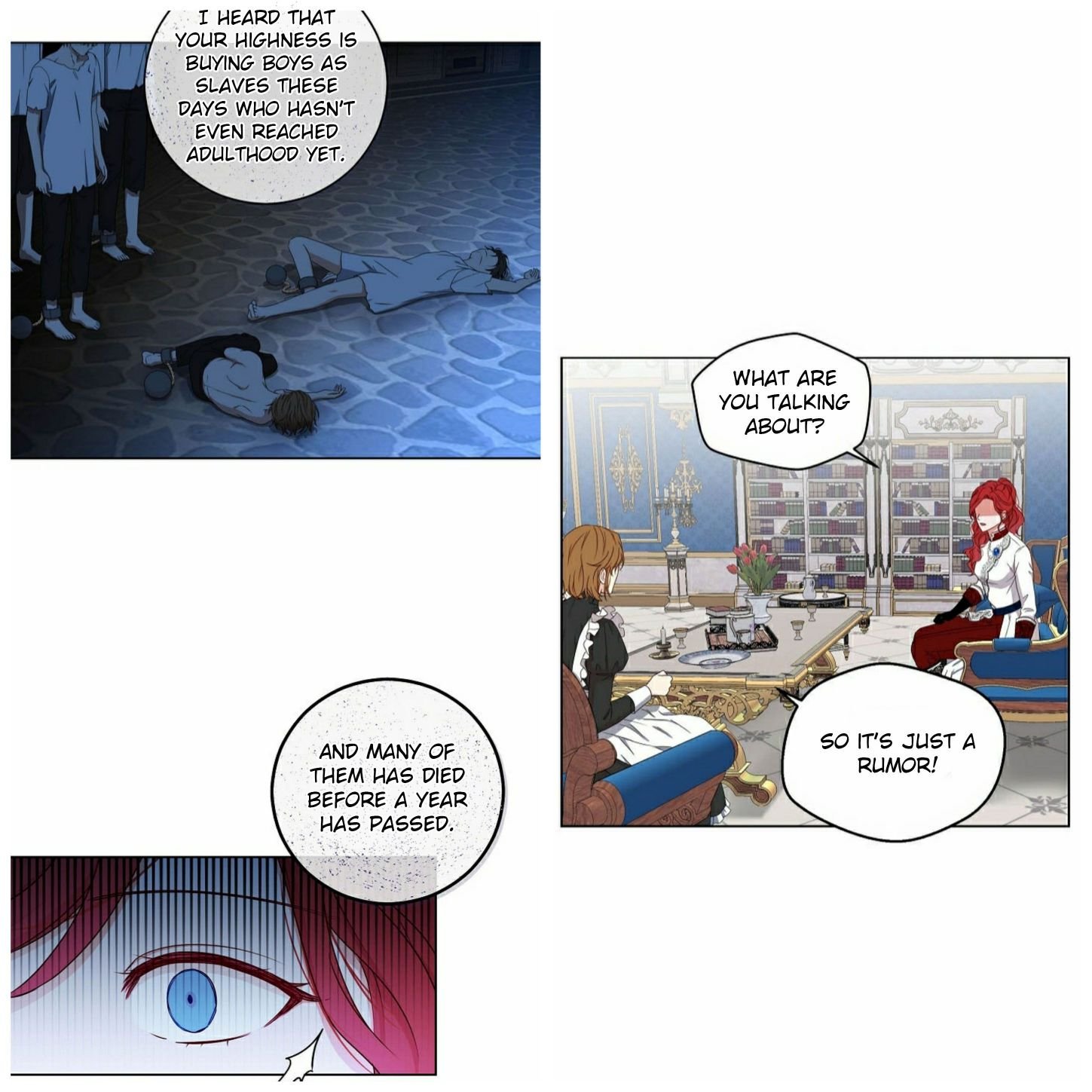 It Looks Like I’ve Fallen into the World of a Reverse Harem Game ss3 Chapter 21 - Page 18