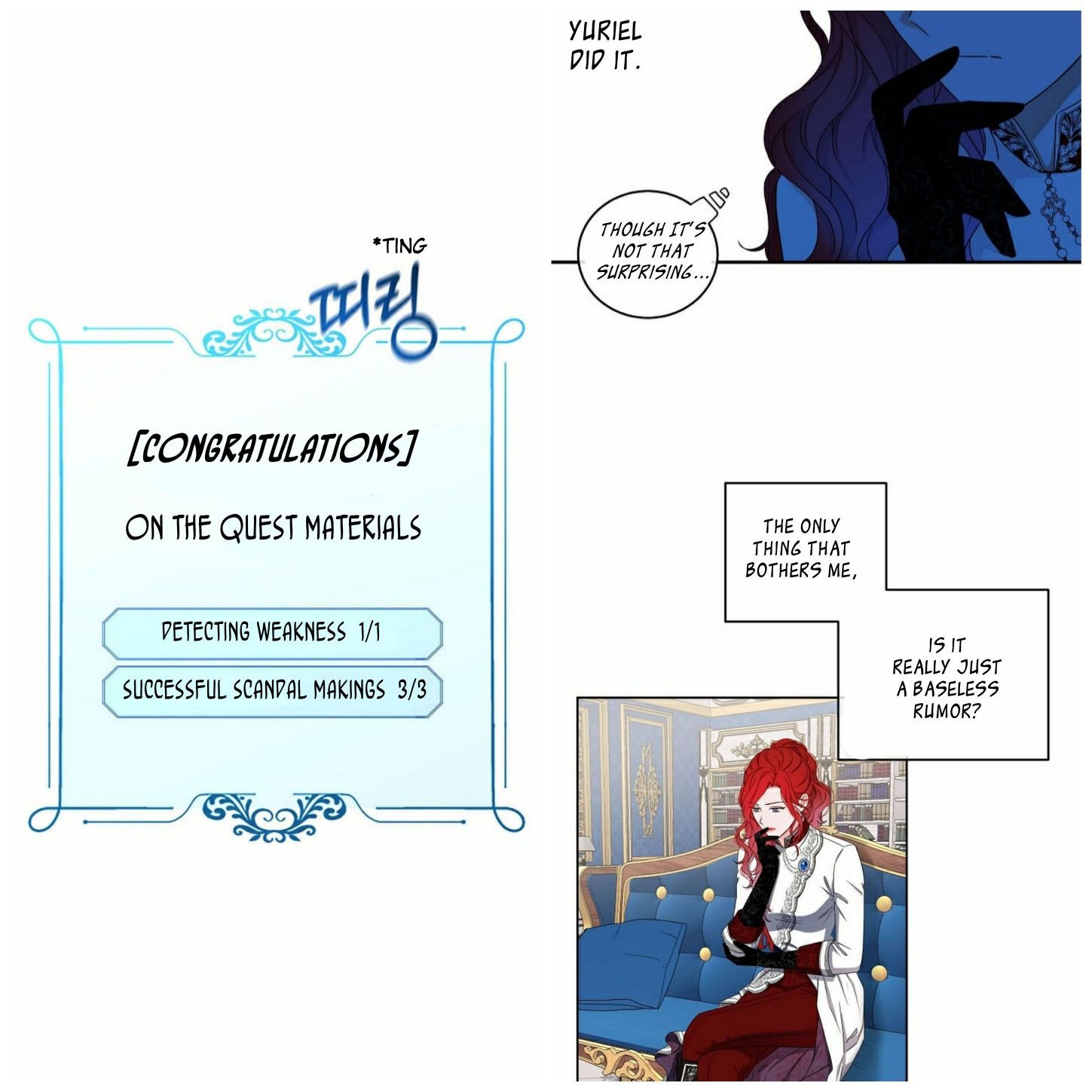 It Looks Like I’ve Fallen into the World of a Reverse Harem Game ss3 Chapter 21 - Page 19