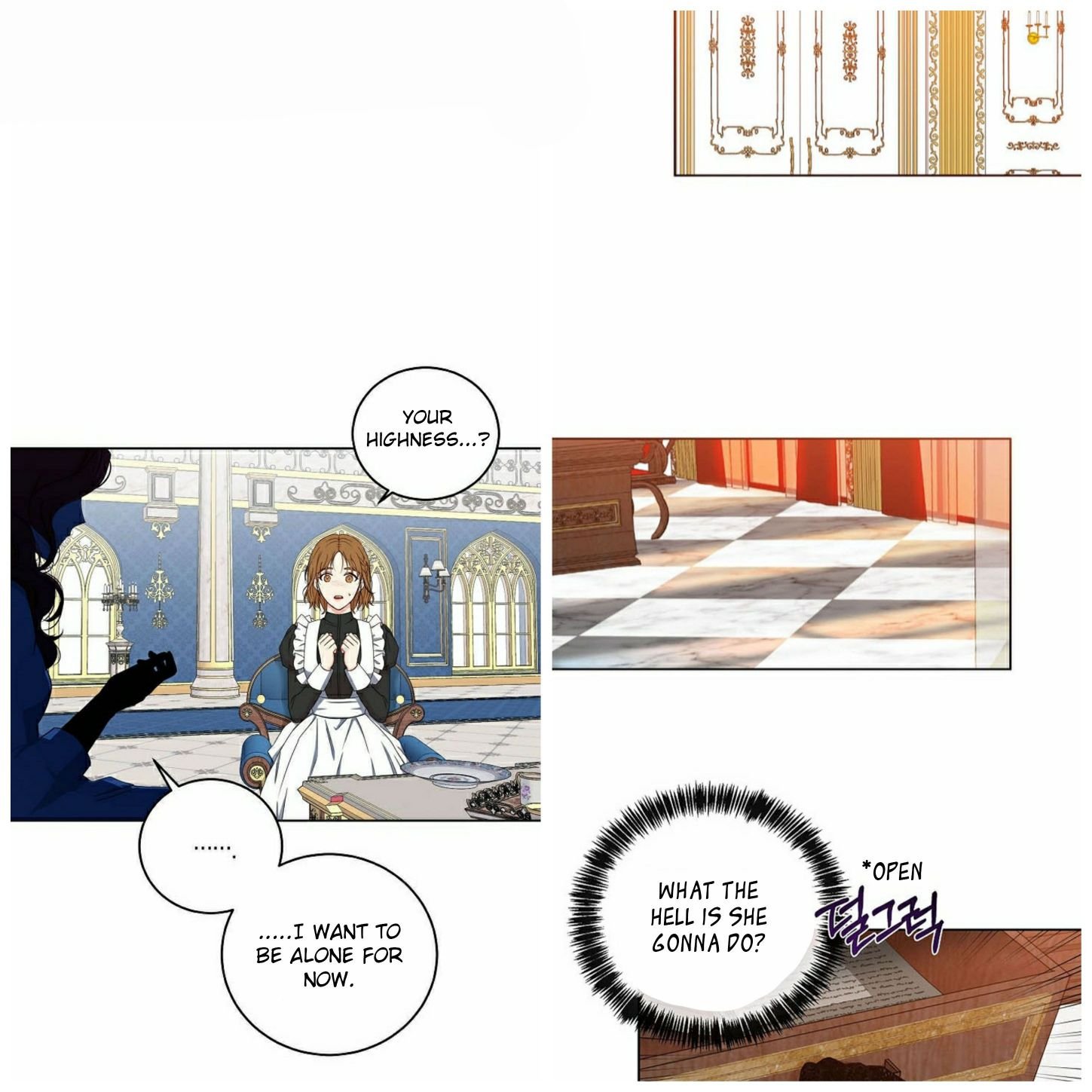 It Looks Like I’ve Fallen into the World of a Reverse Harem Game ss3 Chapter 21 - Page 22