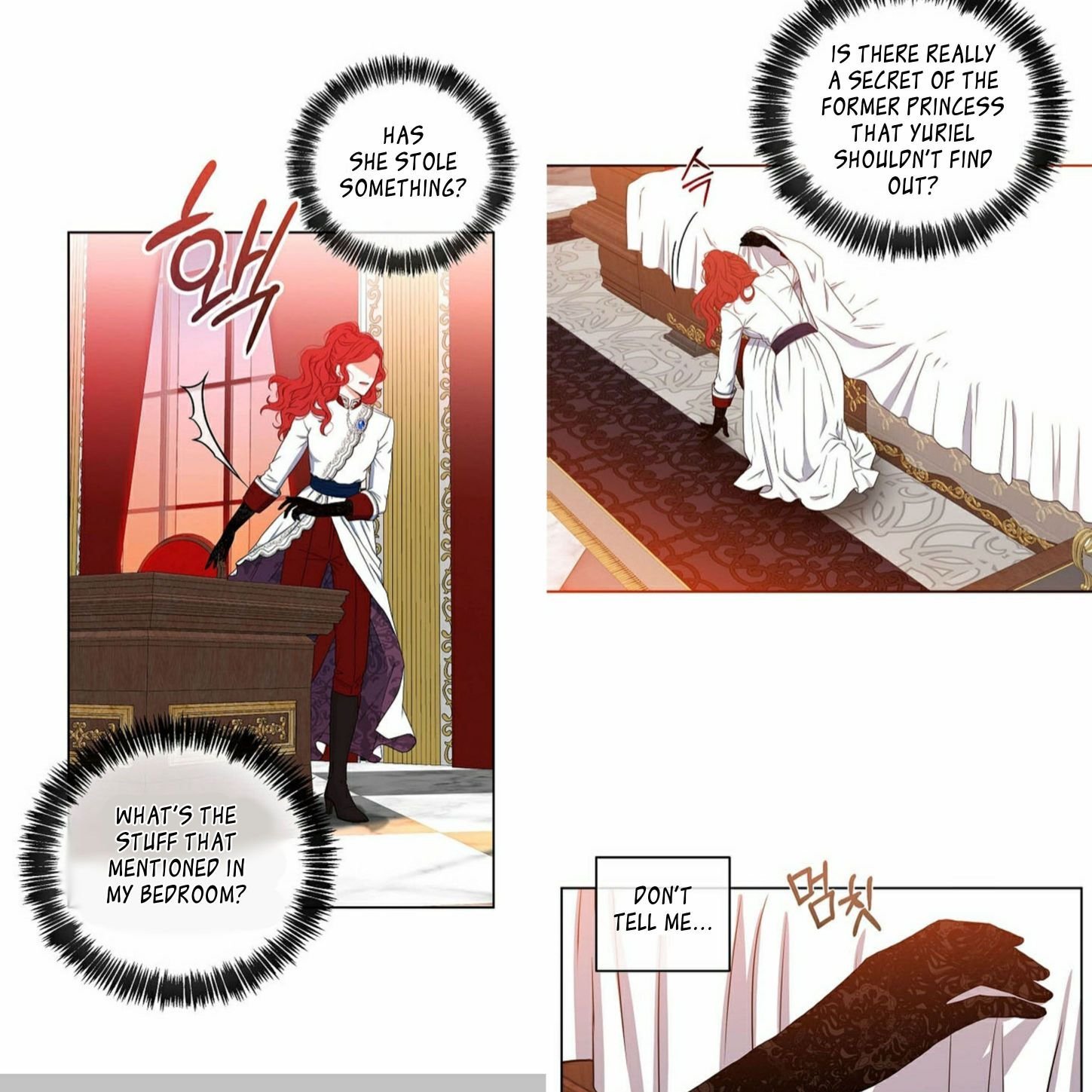 It Looks Like I’ve Fallen into the World of a Reverse Harem Game ss3 Chapter 21 - Page 23