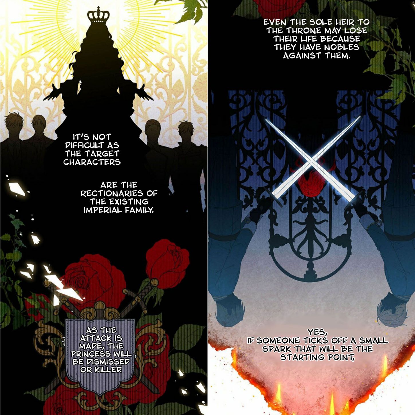 It Looks Like I’ve Fallen into the World of a Reverse Harem Game ss3 Chapter 21 - Page 26