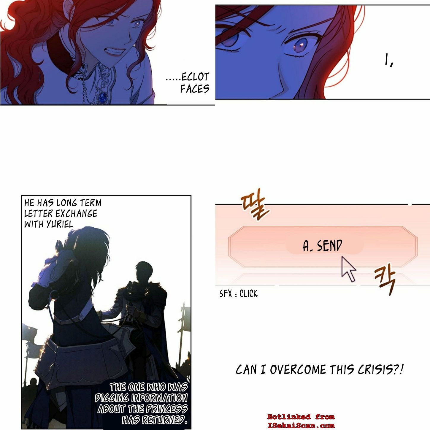 It Looks Like I’ve Fallen into the World of a Reverse Harem Game ss3 Chapter 21 - Page 28