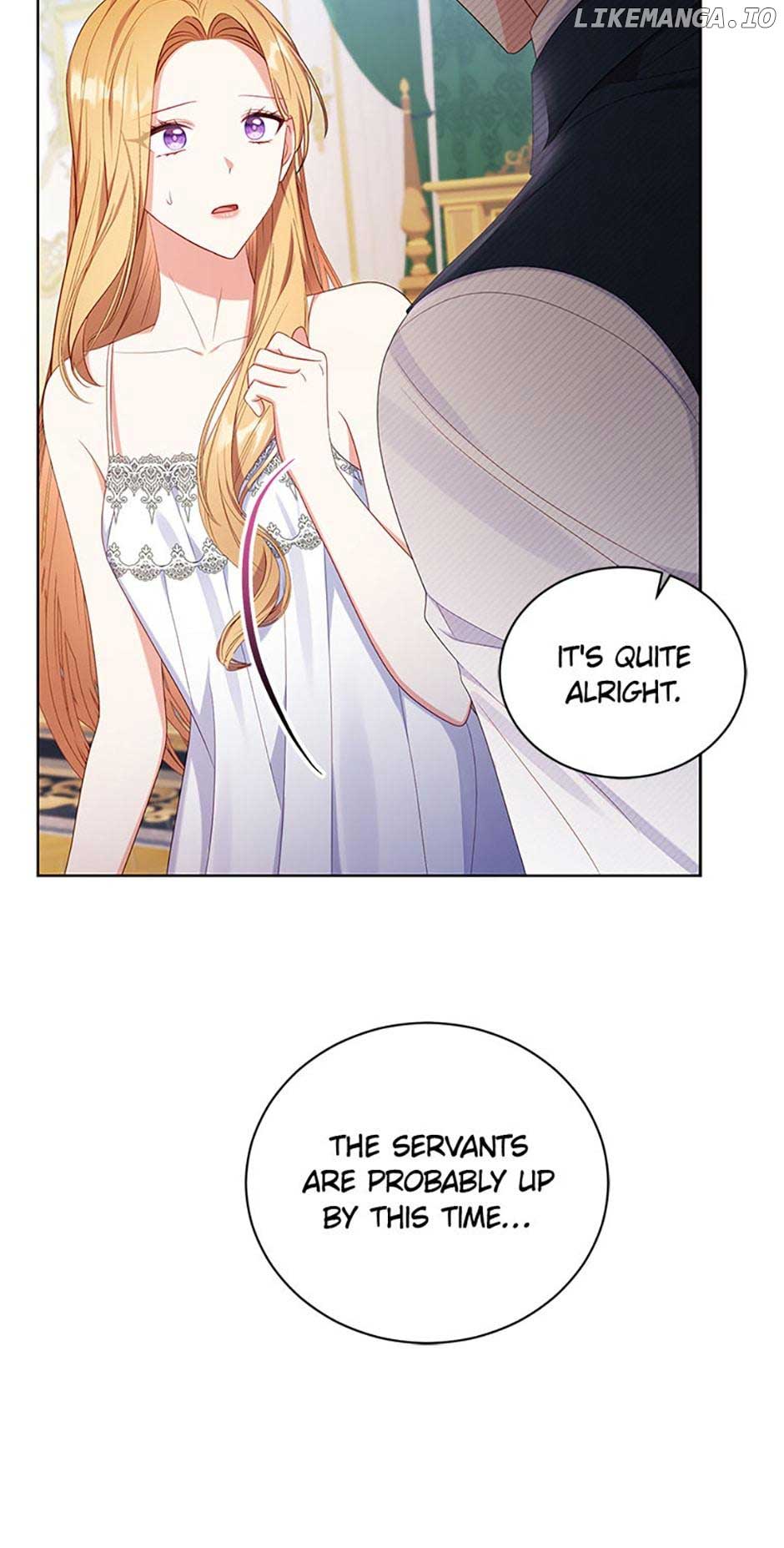 It Looks Like I’ve Fallen into the World of a Reverse Harem Game ss3 Chapter 22 - Page 45