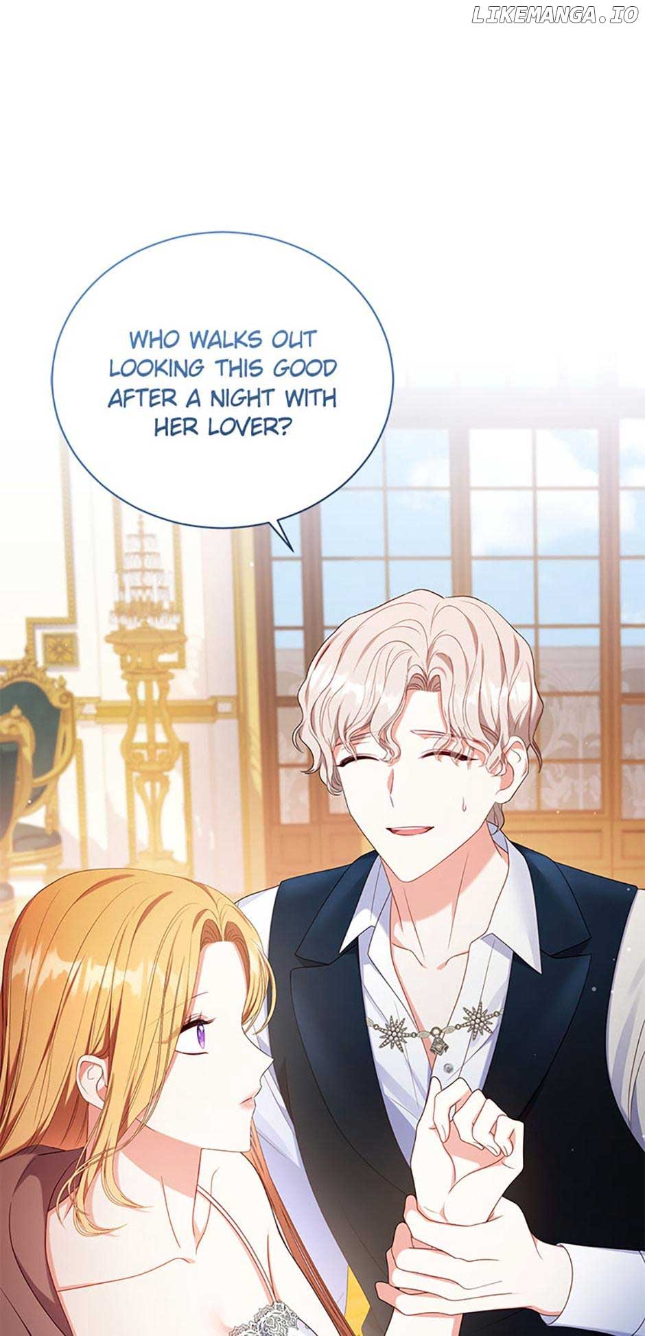 It Looks Like I’ve Fallen into the World of a Reverse Harem Game ss3 Chapter 22 - Page 51