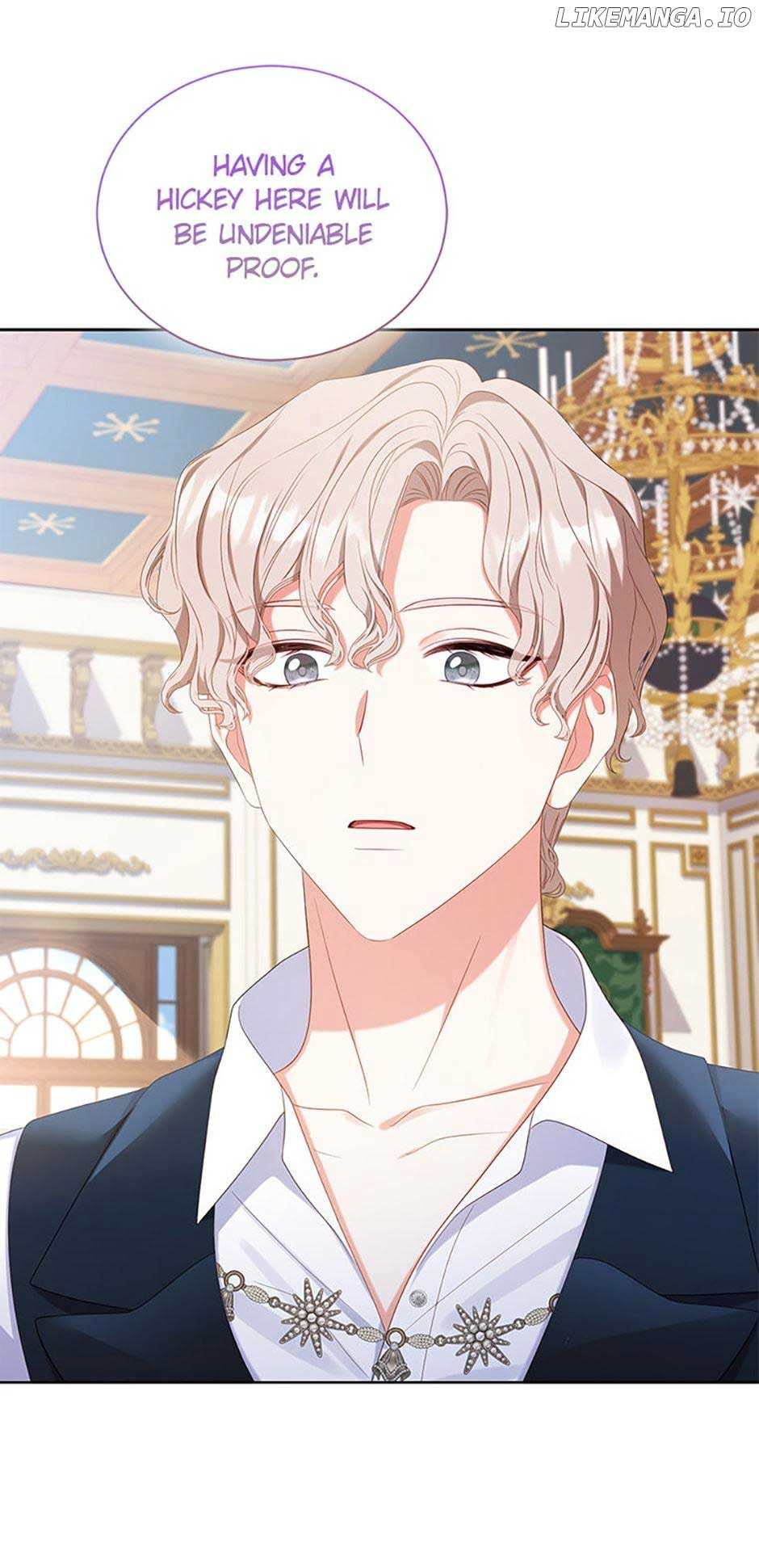 It Looks Like I’ve Fallen into the World of a Reverse Harem Game ss3 Chapter 22 - Page 56