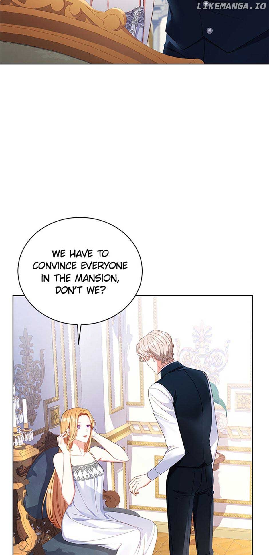 It Looks Like I’ve Fallen into the World of a Reverse Harem Game ss3 Chapter 22 - Page 58