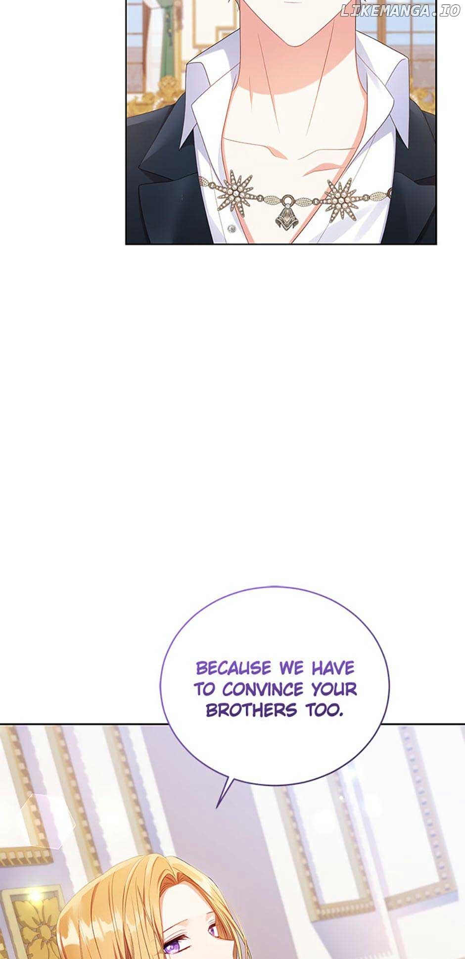 It Looks Like I’ve Fallen into the World of a Reverse Harem Game ss3 Chapter 22 - Page 60