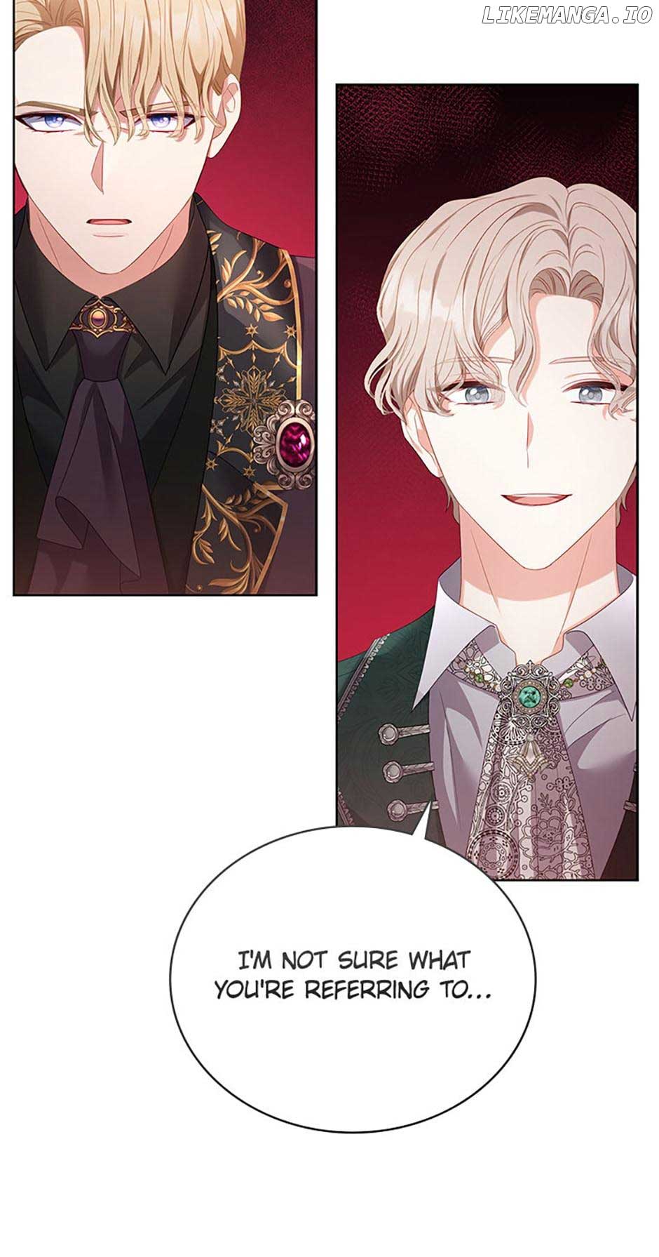 It Looks Like I’ve Fallen into the World of a Reverse Harem Game ss3 Chapter 22 - Page 78