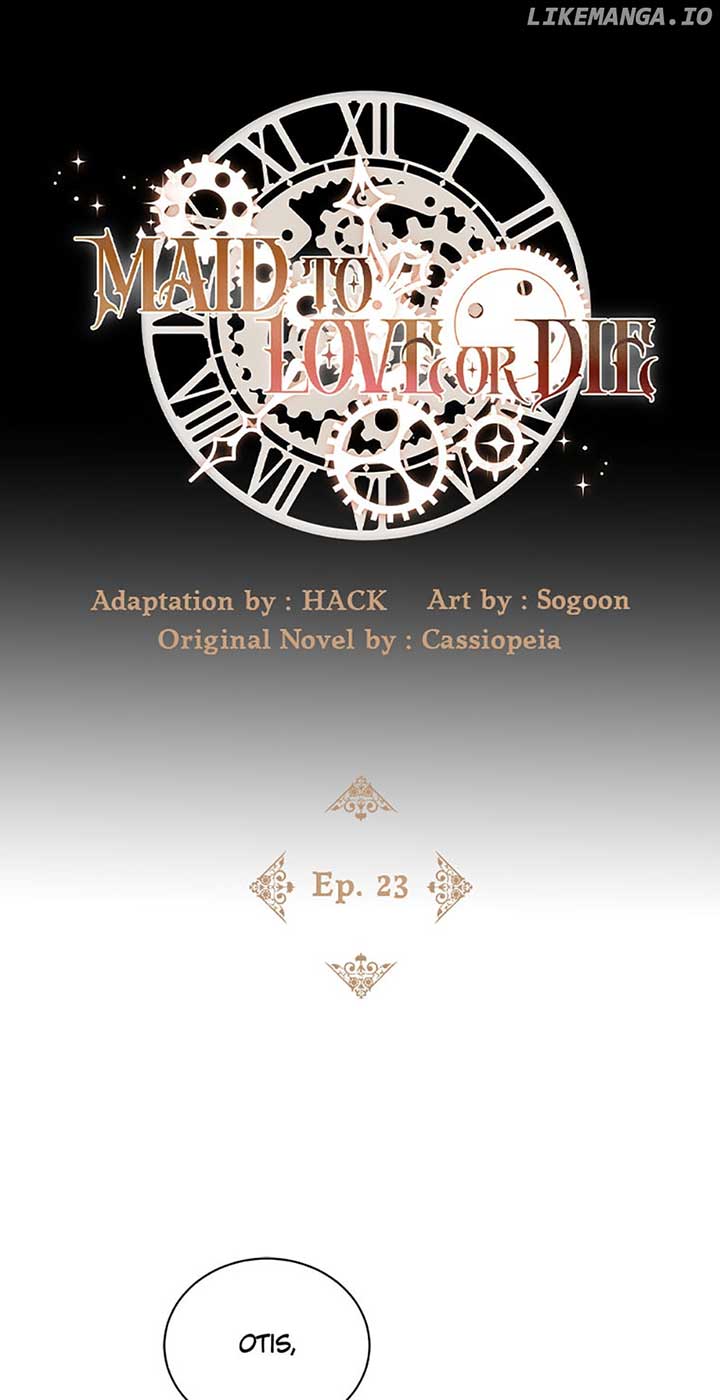 It Looks Like I’ve Fallen into the World of a Reverse Harem Game ss3 Chapter 23 - Page 20