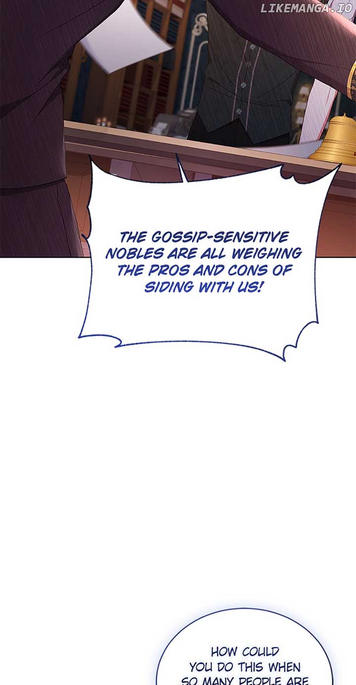 It Looks Like I’ve Fallen into the World of a Reverse Harem Game ss3 Chapter 23 - Page 28