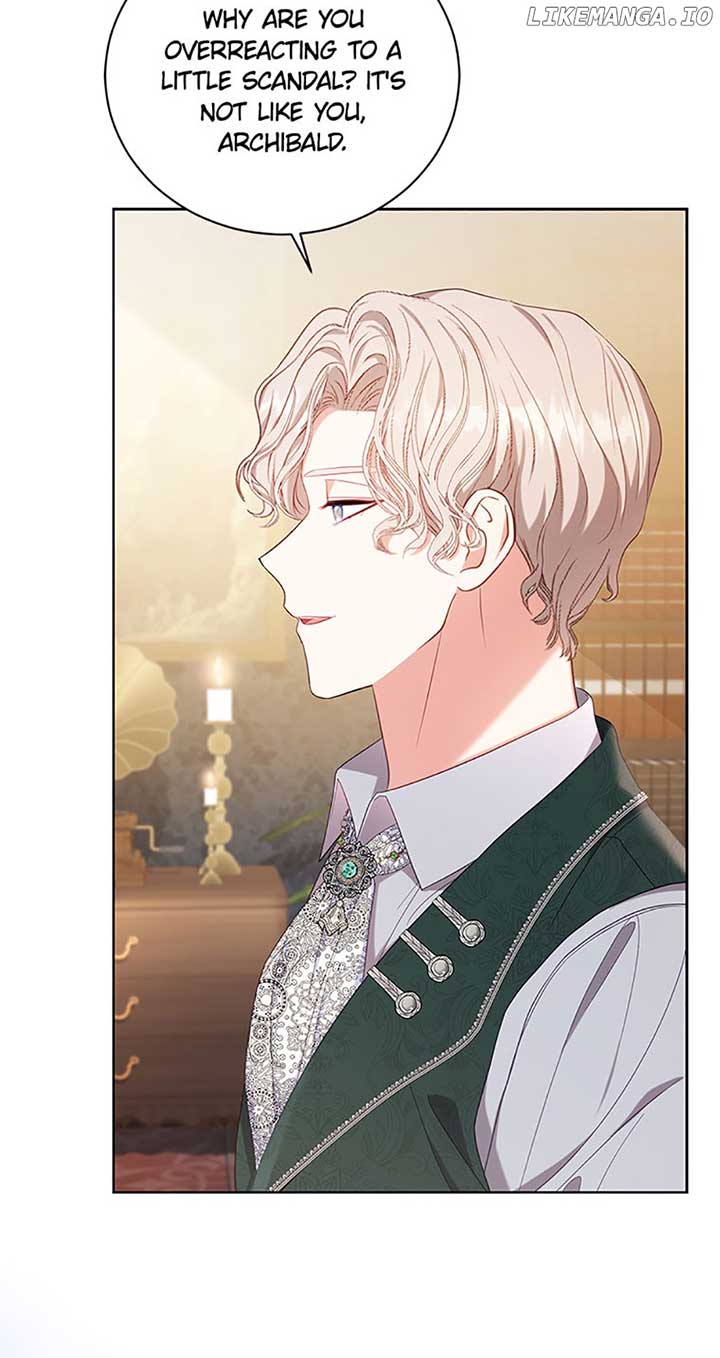 It Looks Like I’ve Fallen into the World of a Reverse Harem Game ss3 Chapter 23 - Page 35