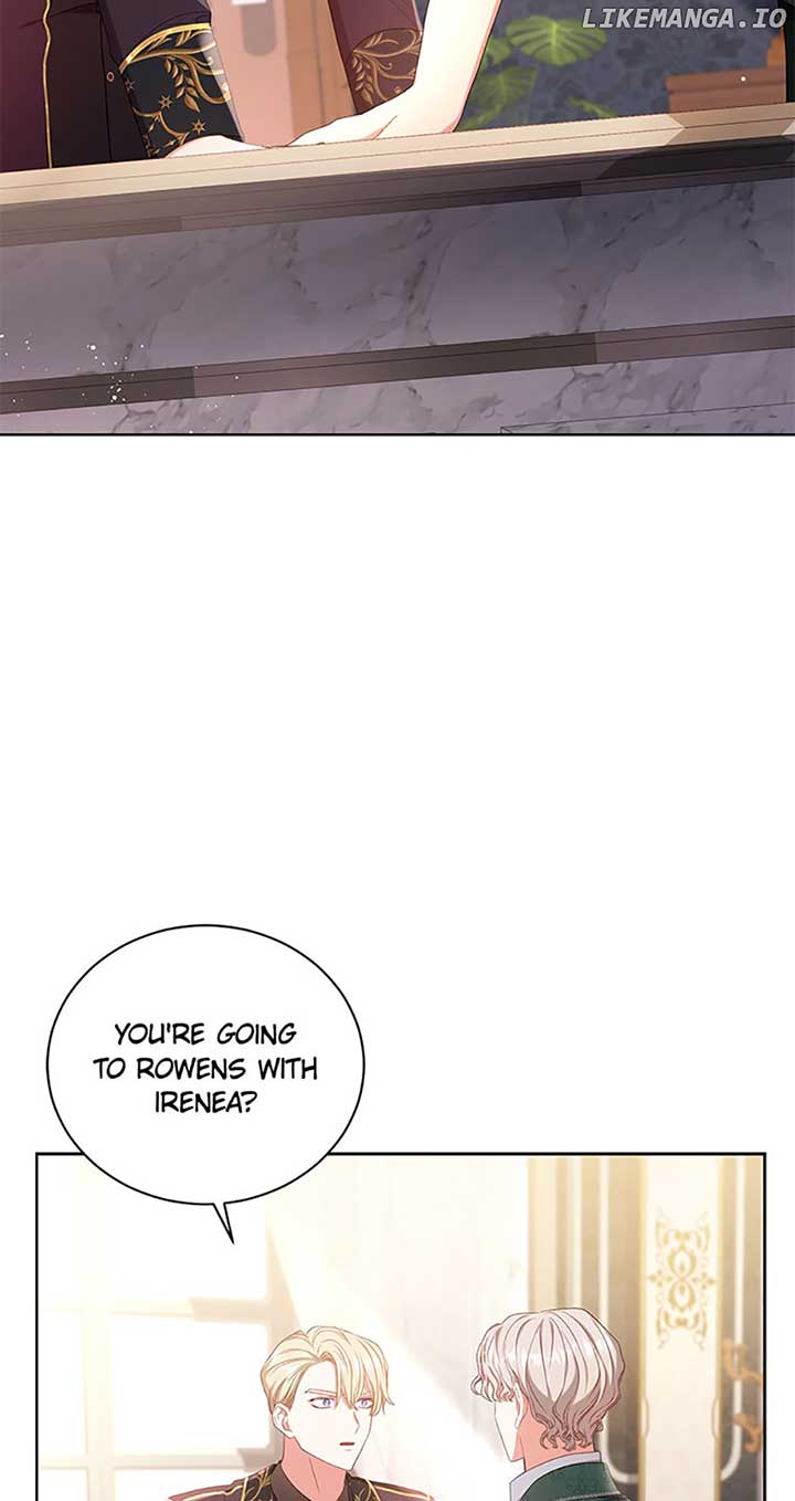 It Looks Like I’ve Fallen into the World of a Reverse Harem Game ss3 Chapter 23 - Page 38