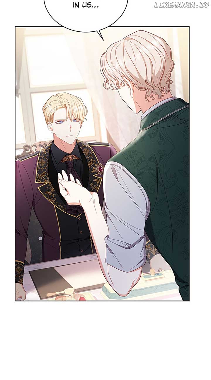 It Looks Like I’ve Fallen into the World of a Reverse Harem Game ss3 Chapter 23 - Page 55