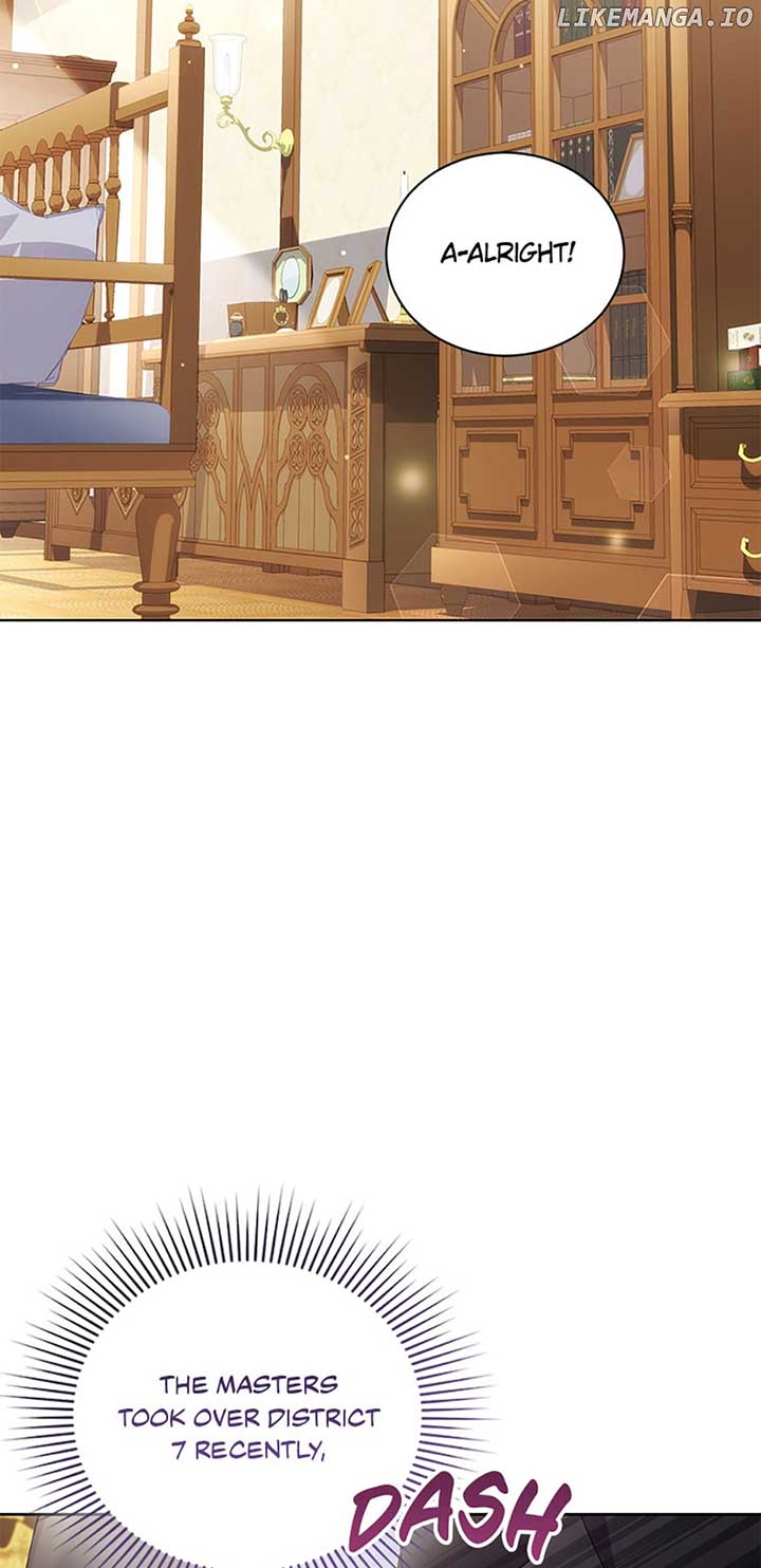 It Looks Like I’ve Fallen into the World of a Reverse Harem Game ss3 Chapter 24 - Page 39