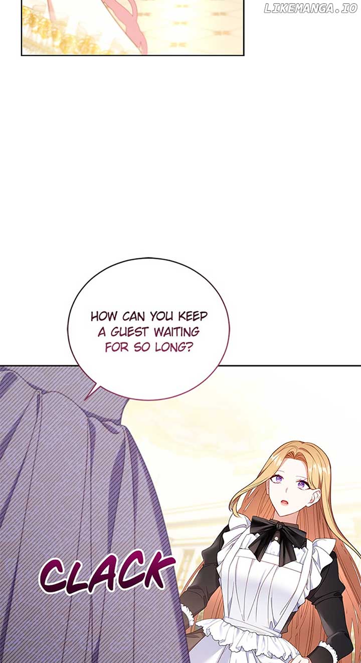 It Looks Like I’ve Fallen into the World of a Reverse Harem Game ss3 Chapter 24 - Page 43