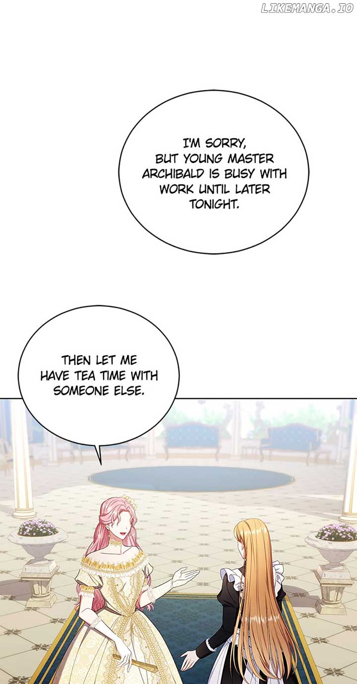 It Looks Like I’ve Fallen into the World of a Reverse Harem Game ss3 Chapter 24 - Page 49