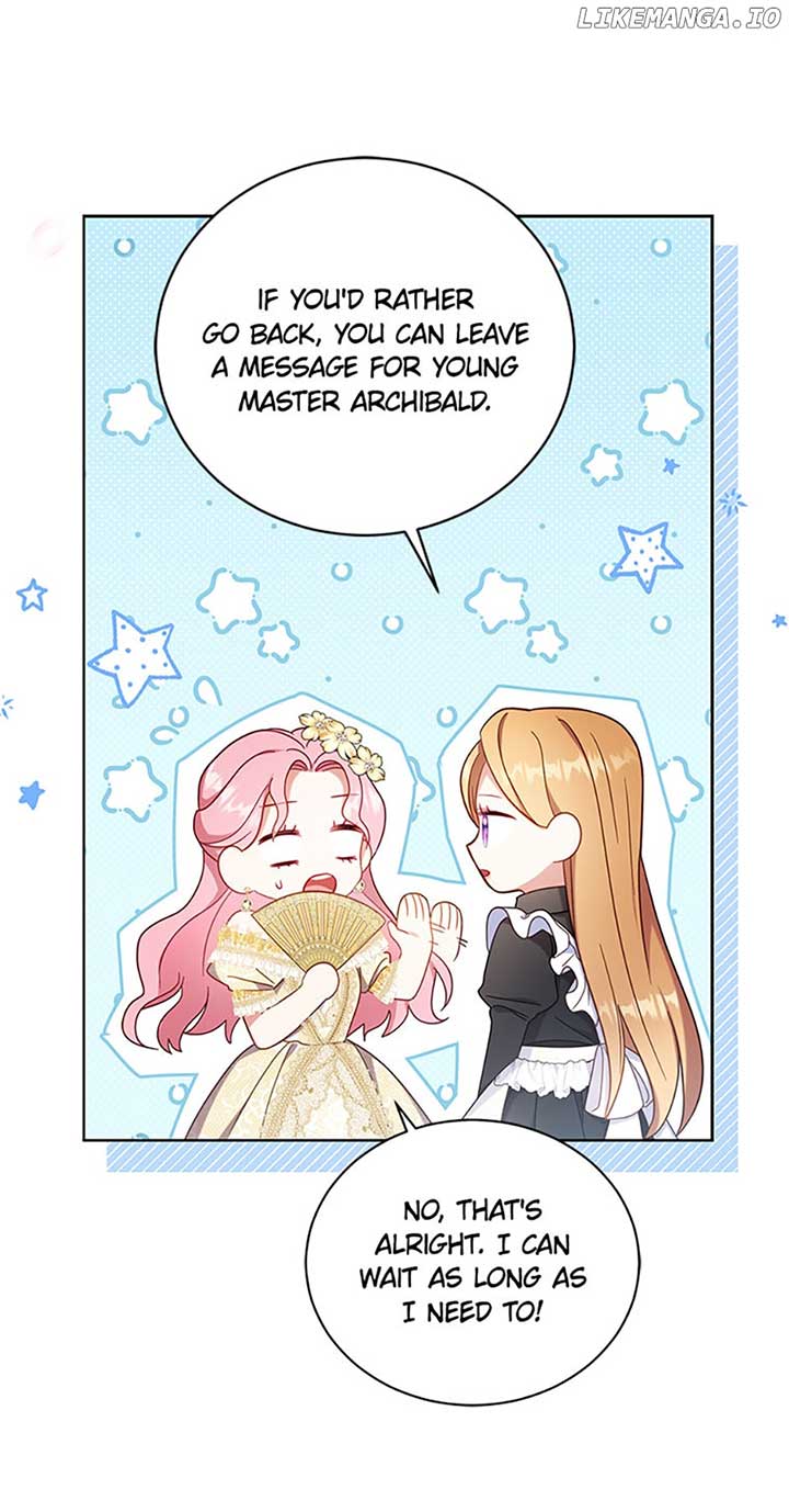 It Looks Like I’ve Fallen into the World of a Reverse Harem Game ss3 Chapter 24 - Page 55