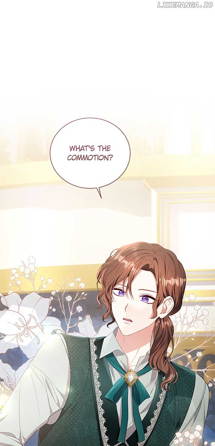 It Looks Like I’ve Fallen into the World of a Reverse Harem Game ss3 Chapter 24 - Page 56