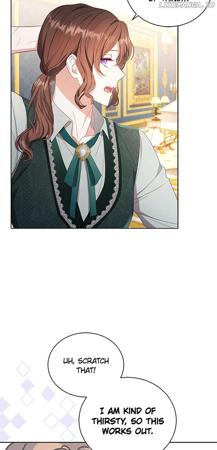 It Looks Like I’ve Fallen into the World of a Reverse Harem Game ss3 Chapter 24 - Page 59