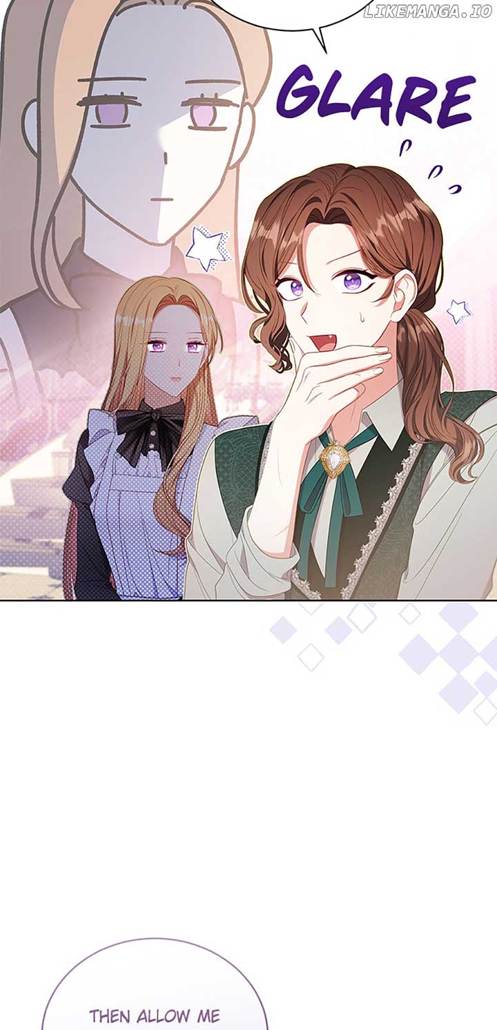 It Looks Like I’ve Fallen into the World of a Reverse Harem Game ss3 Chapter 24 - Page 60