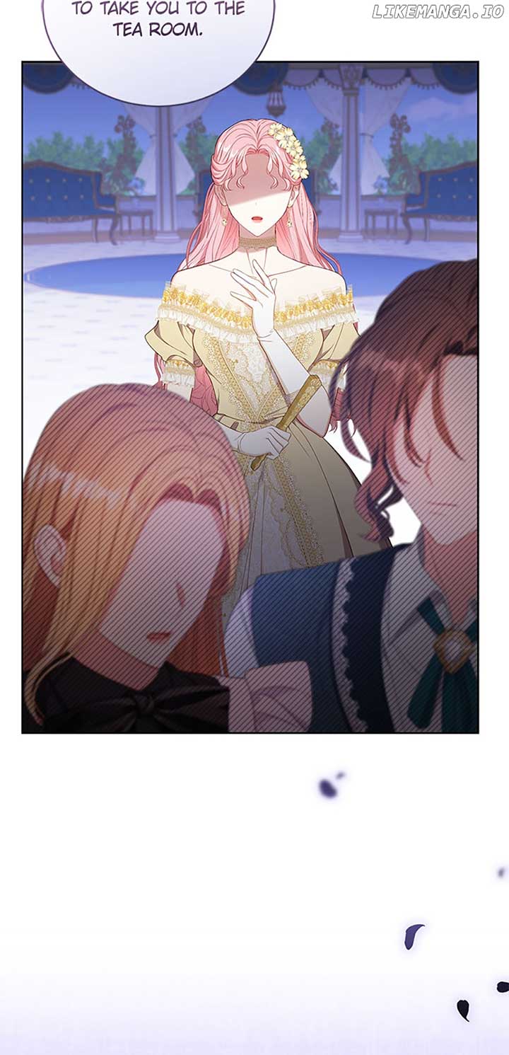 It Looks Like I’ve Fallen into the World of a Reverse Harem Game ss3 Chapter 24 - Page 61