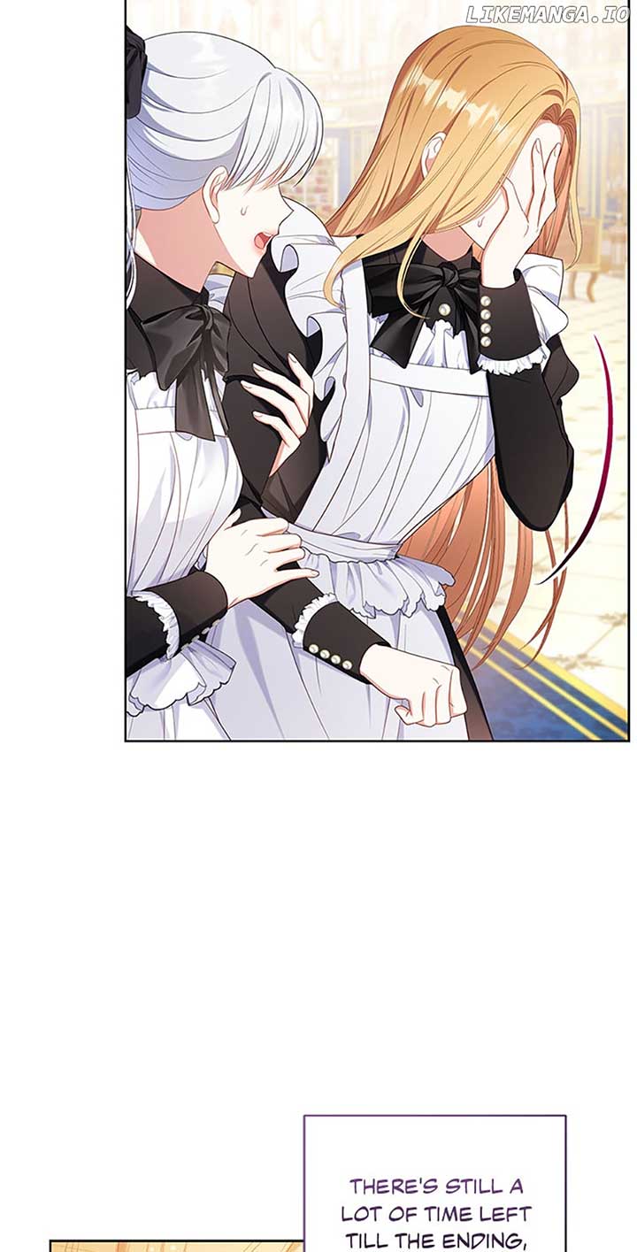 It Looks Like I’ve Fallen into the World of a Reverse Harem Game ss3 Chapter 25 - Page 7