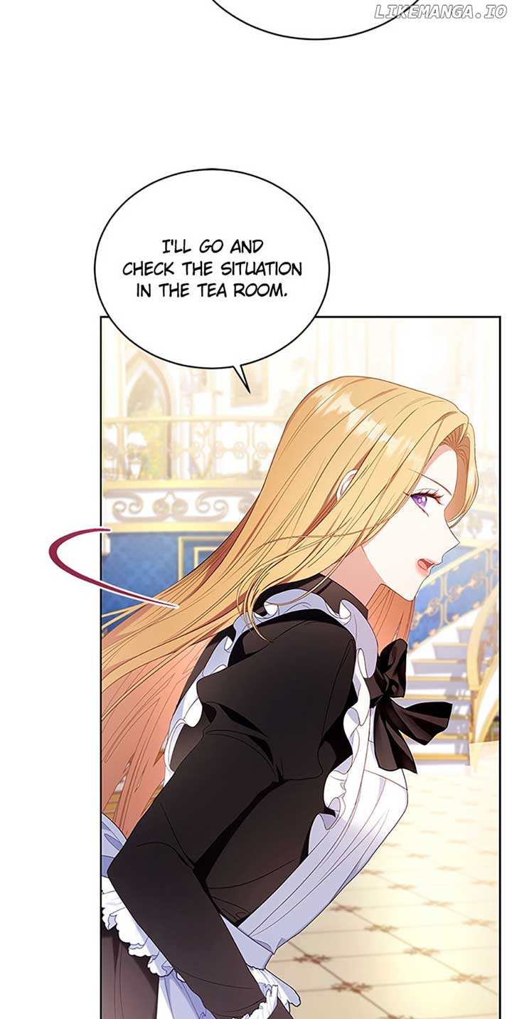 It Looks Like I’ve Fallen into the World of a Reverse Harem Game ss3 Chapter 25 - Page 17