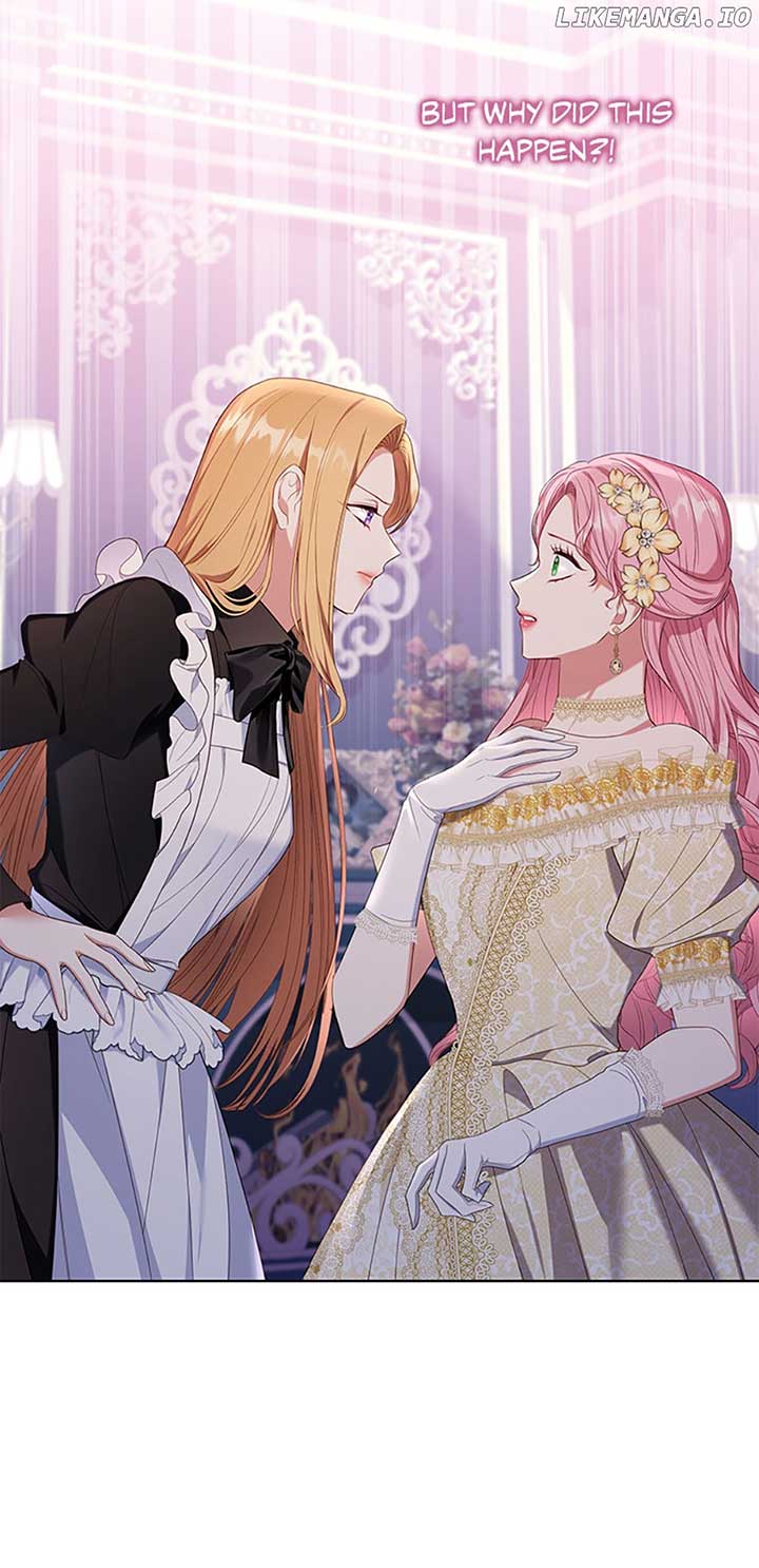 It Looks Like I’ve Fallen into the World of a Reverse Harem Game ss3 Chapter 25 - Page 33