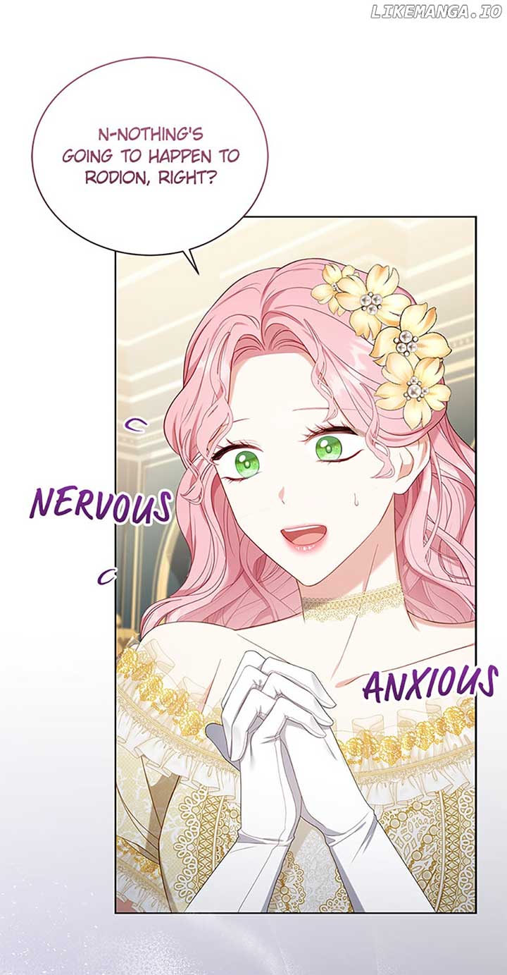 It Looks Like I’ve Fallen into the World of a Reverse Harem Game ss3 Chapter 25 - Page 34