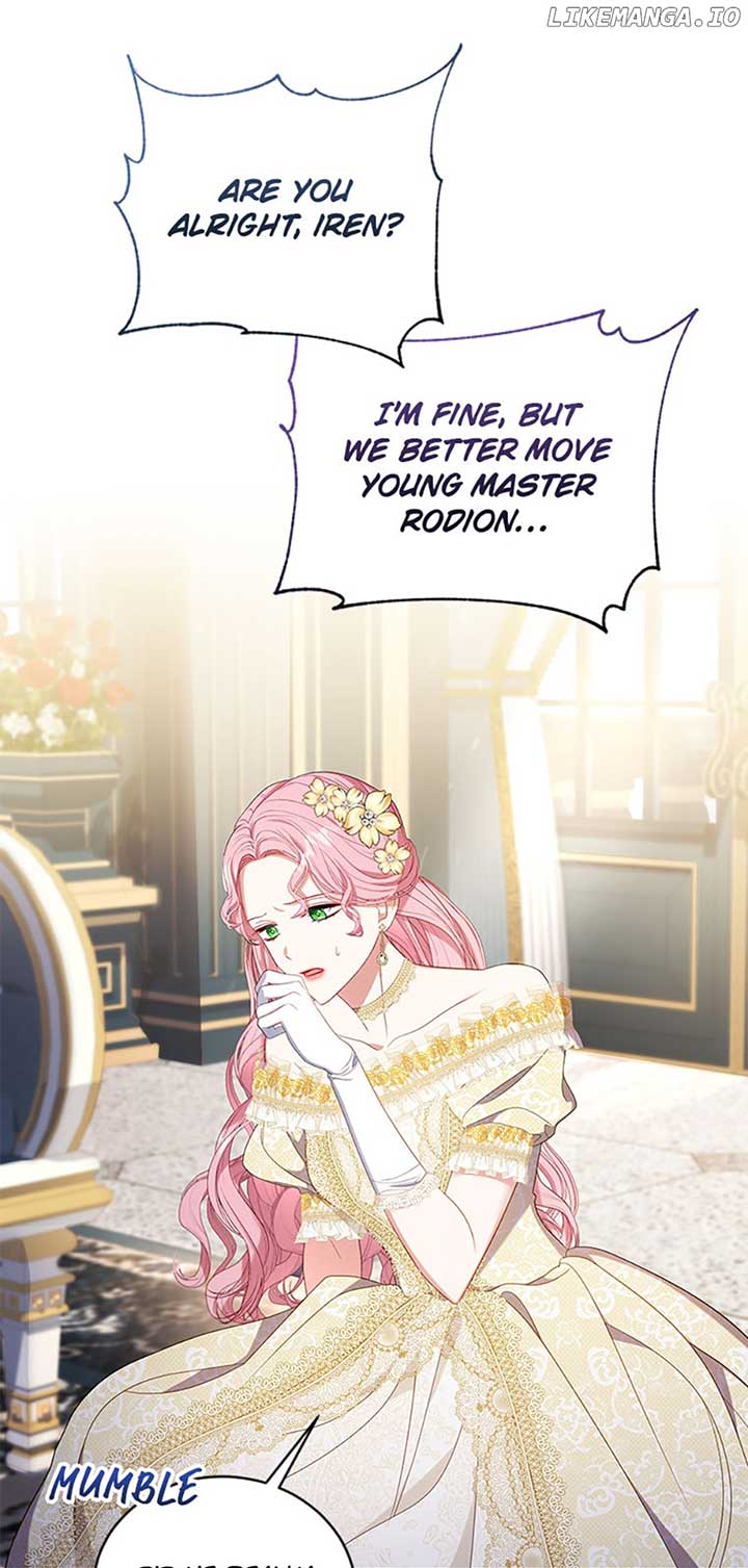 It Looks Like I’ve Fallen into the World of a Reverse Harem Game ss3 Chapter 25 - Page 49