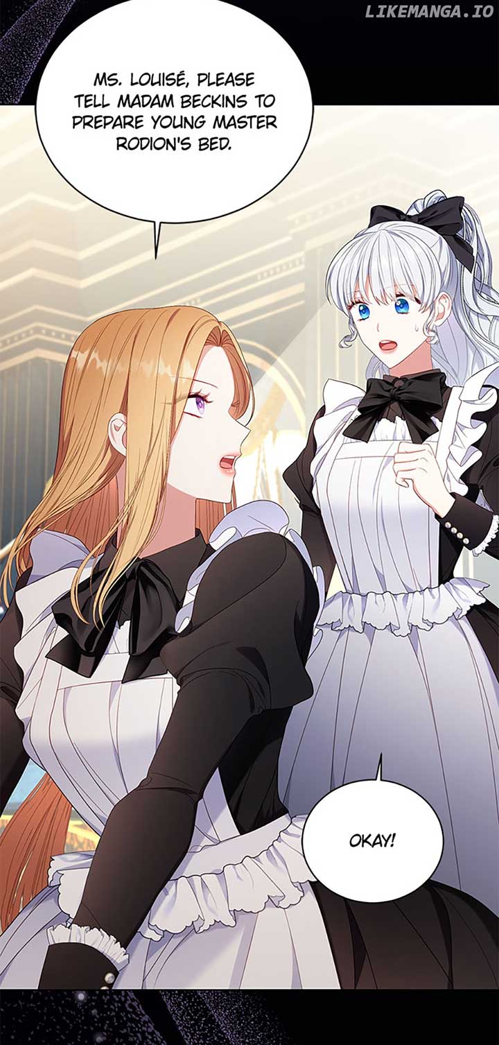 It Looks Like I’ve Fallen into the World of a Reverse Harem Game ss3 Chapter 25 - Page 52