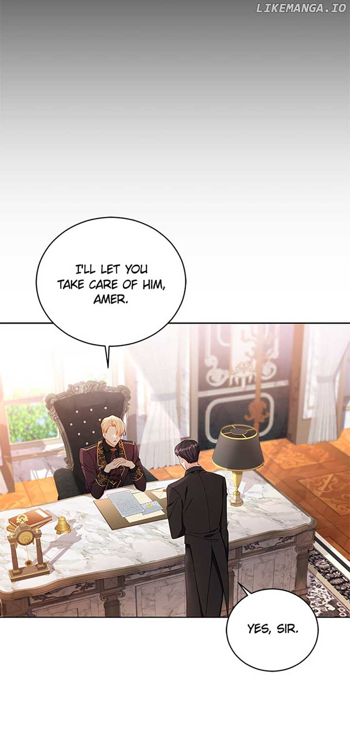 It Looks Like I’ve Fallen into the World of a Reverse Harem Game ss3 Chapter 25 - Page 74