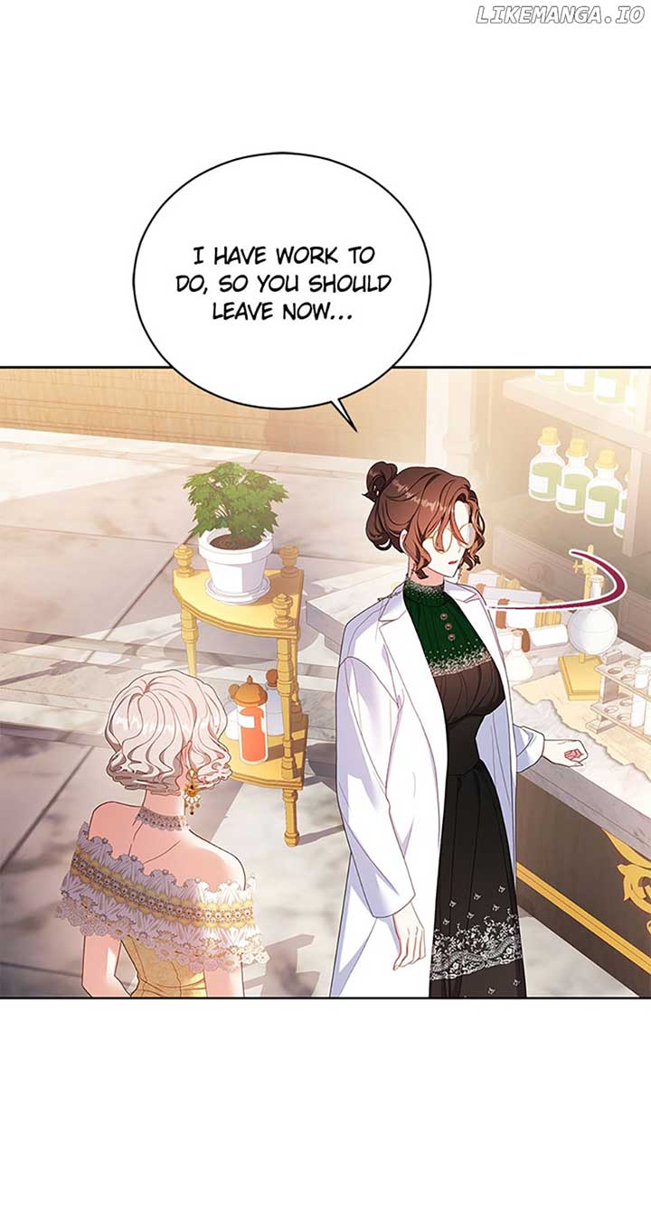 It Looks Like I’ve Fallen into the World of a Reverse Harem Game ss3 Chapter 26 - Page 37