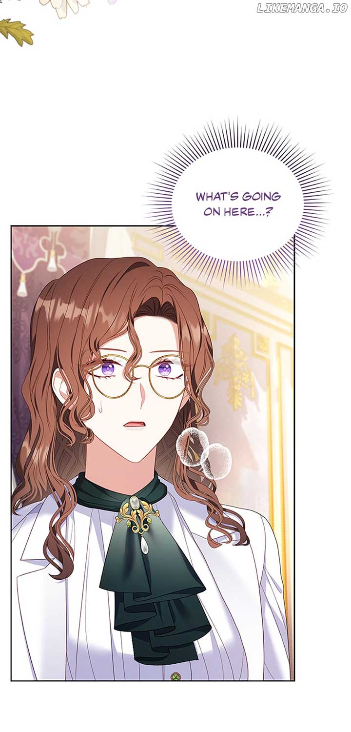 It Looks Like I’ve Fallen into the World of a Reverse Harem Game ss3 Chapter 27 - Page 12