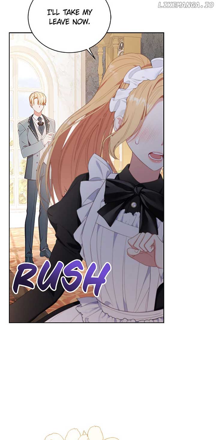 It Looks Like I’ve Fallen into the World of a Reverse Harem Game ss3 Chapter 27 - Page 74