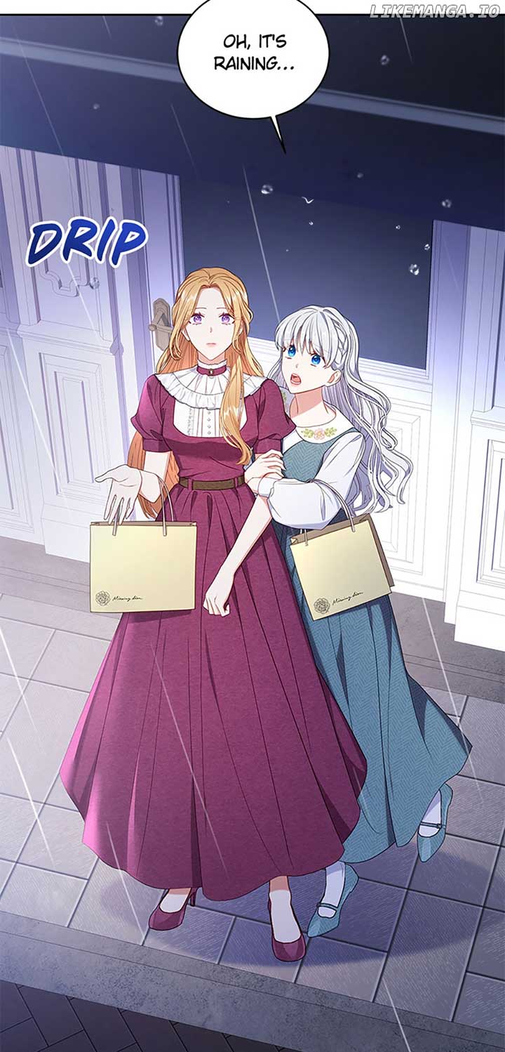 It Looks Like I’ve Fallen into the World of a Reverse Harem Game ss3 Chapter 28 - Page 8