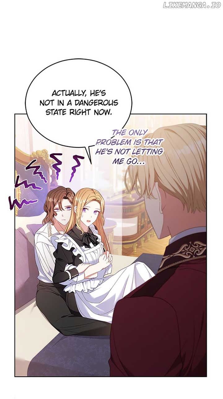 It Looks Like I’ve Fallen into the World of a Reverse Harem Game ss3 Chapter 29 - Page 21
