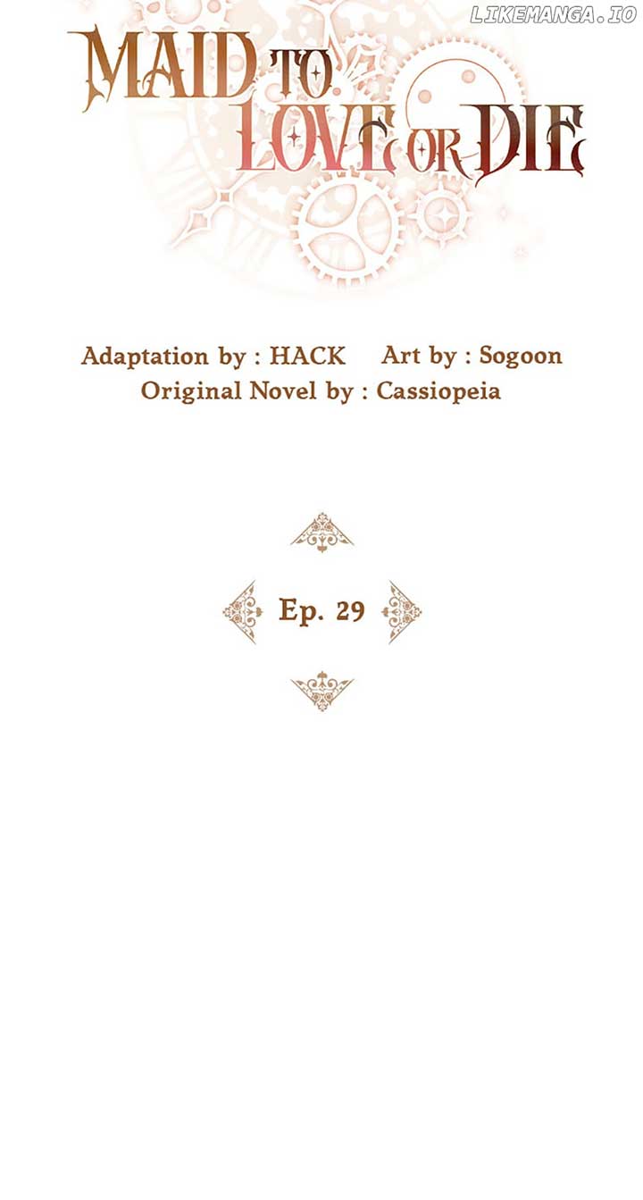 It Looks Like I’ve Fallen into the World of a Reverse Harem Game ss3 Chapter 29 - Page 32