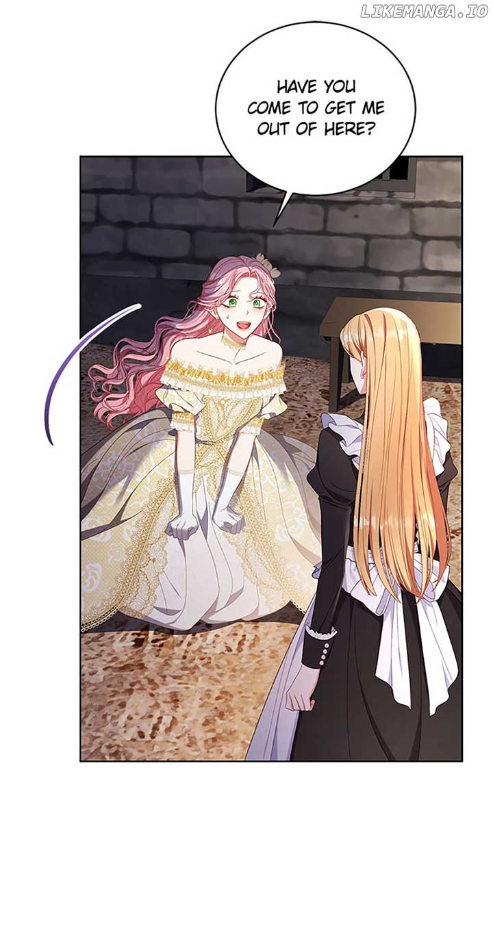 It Looks Like I’ve Fallen into the World of a Reverse Harem Game ss3 Chapter 29 - Page 39