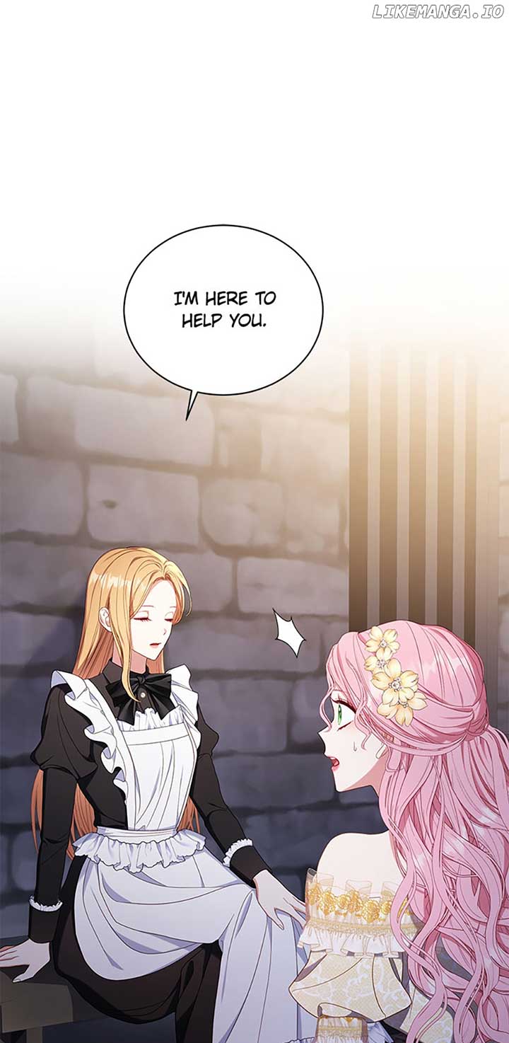 It Looks Like I’ve Fallen into the World of a Reverse Harem Game ss3 Chapter 29 - Page 48