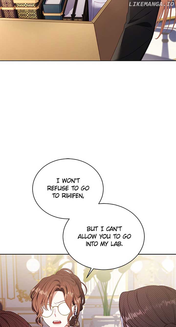 It Looks Like I’ve Fallen into the World of a Reverse Harem Game ss3 Chapter 30 - Page 5