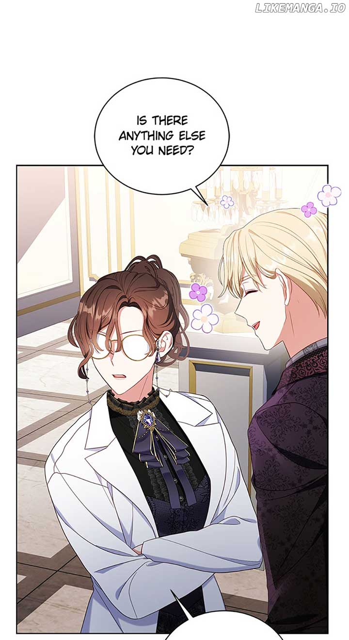 It Looks Like I’ve Fallen into the World of a Reverse Harem Game ss3 Chapter 30 - Page 12