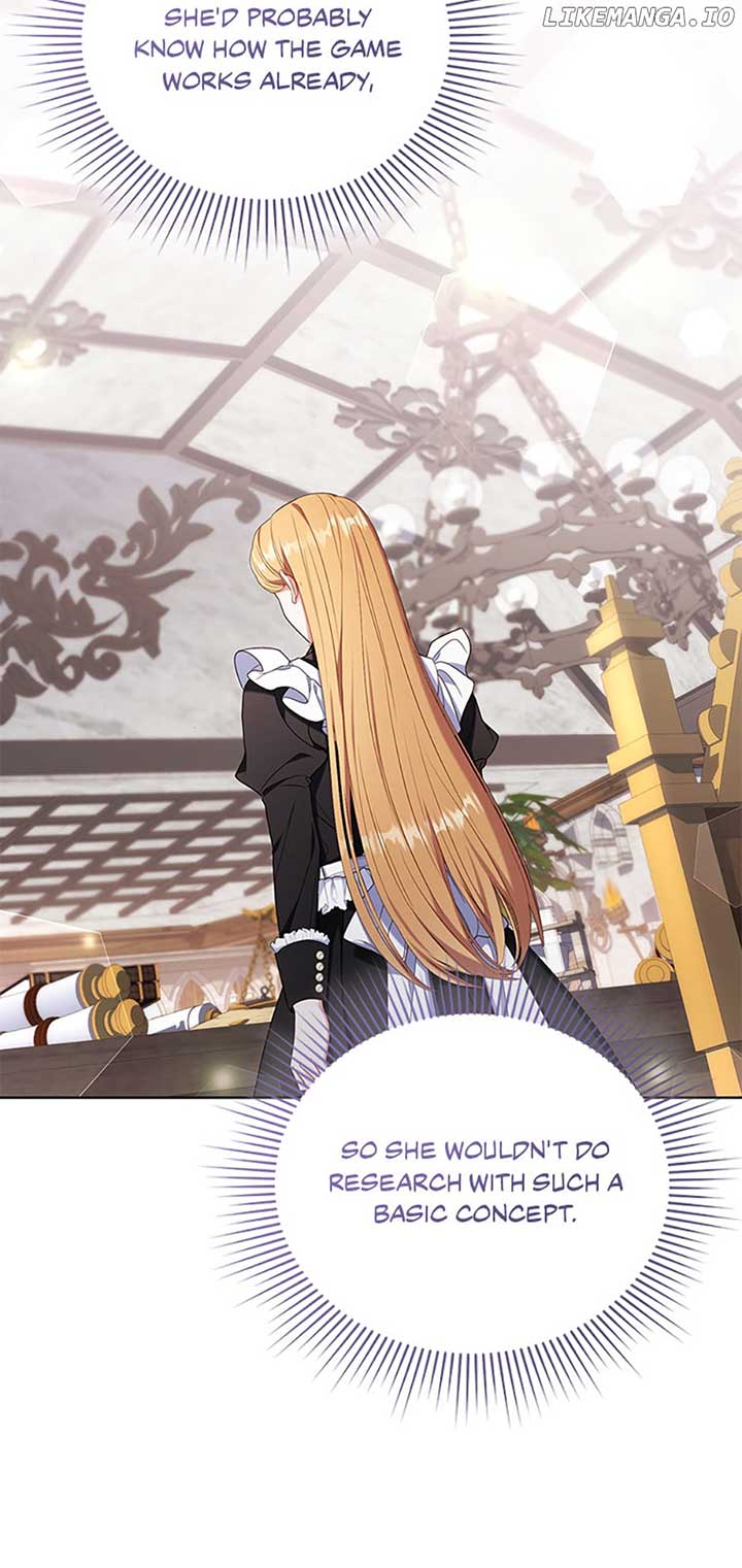 It Looks Like I’ve Fallen into the World of a Reverse Harem Game ss3 Chapter 30 - Page 34