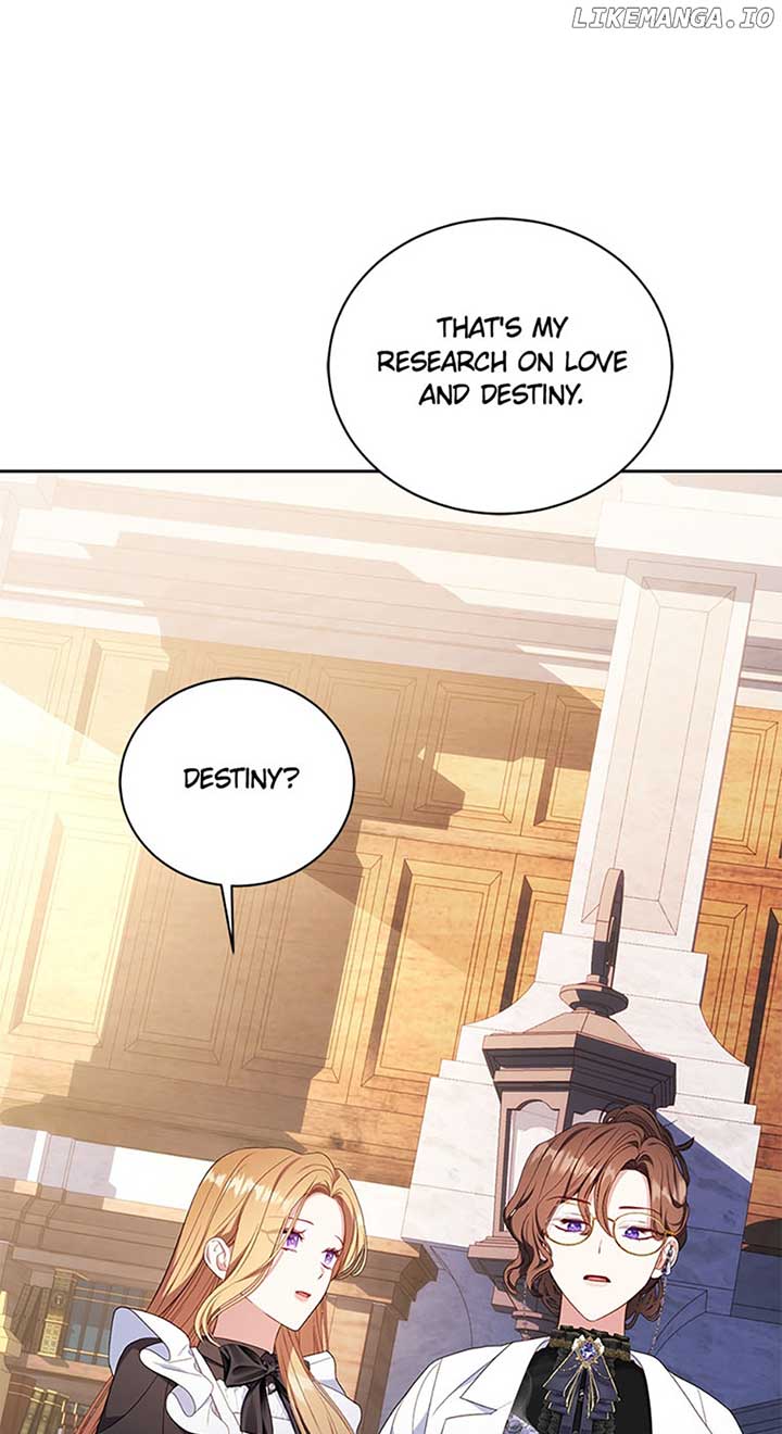 It Looks Like I’ve Fallen into the World of a Reverse Harem Game ss3 Chapter 30 - Page 44