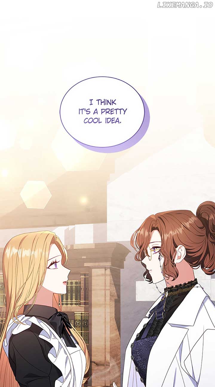 It Looks Like I’ve Fallen into the World of a Reverse Harem Game ss3 Chapter 30 - Page 47