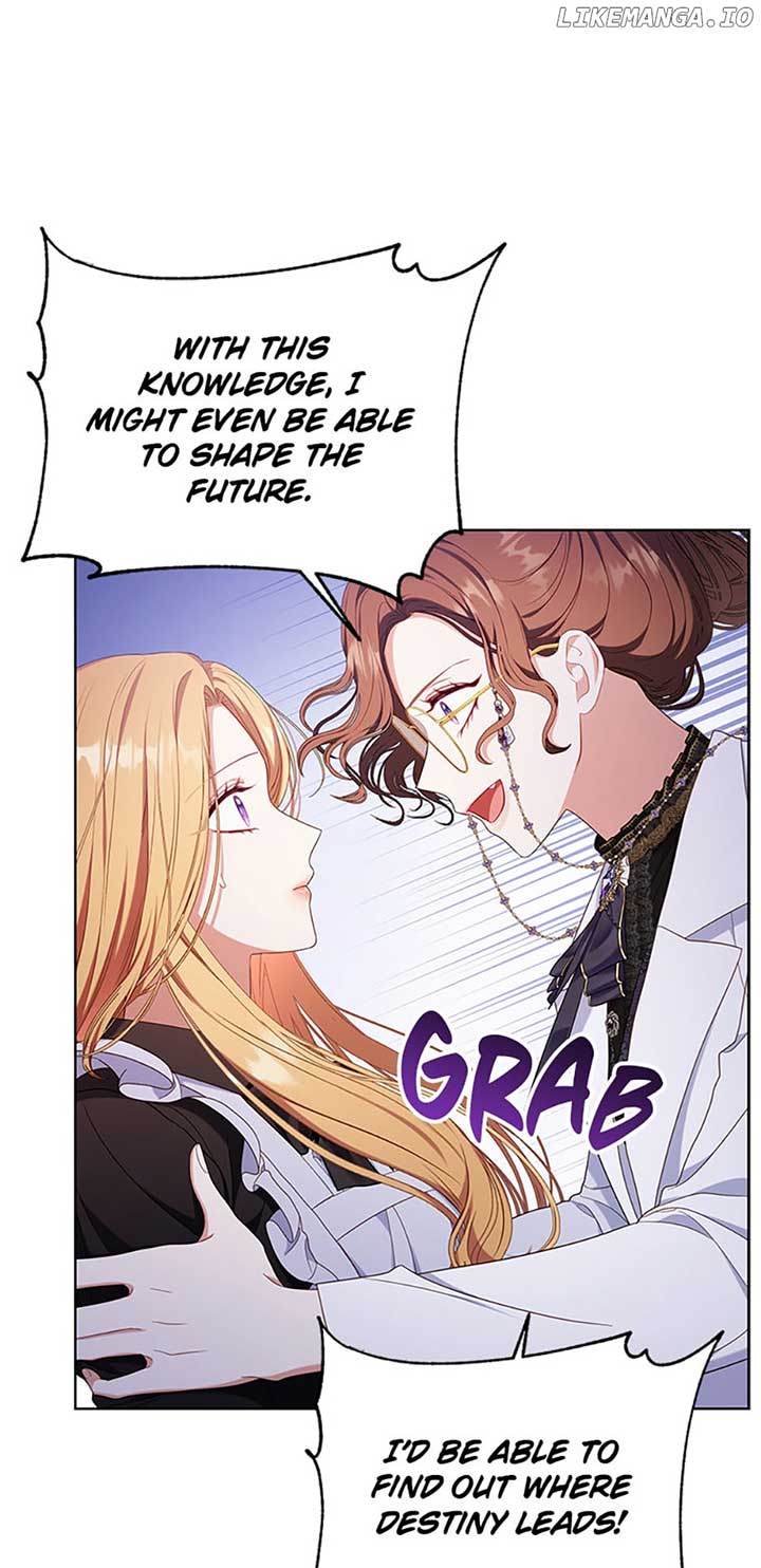 It Looks Like I’ve Fallen into the World of a Reverse Harem Game ss3 Chapter 30 - Page 53