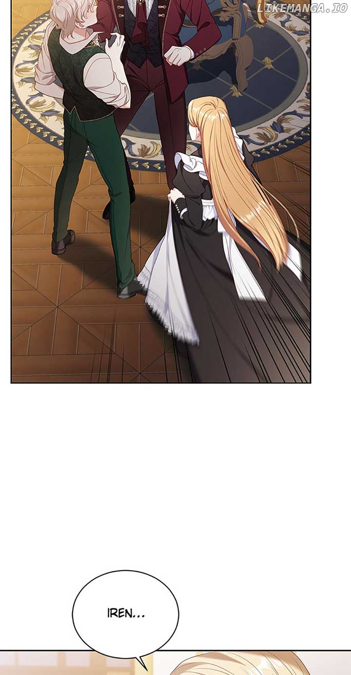 It Looks Like I’ve Fallen into the World of a Reverse Harem Game ss3 Chapter 31 - Page 32