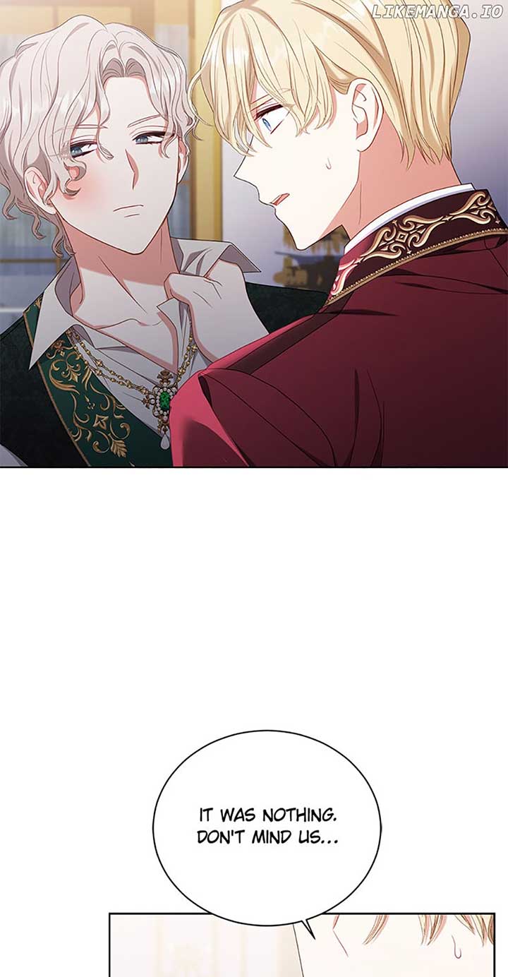 It Looks Like I’ve Fallen into the World of a Reverse Harem Game ss3 Chapter 31 - Page 33