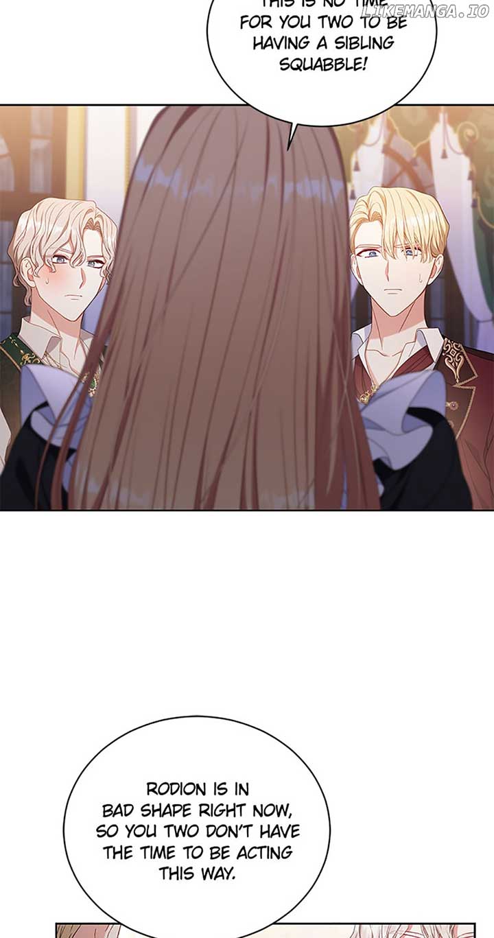 It Looks Like I’ve Fallen into the World of a Reverse Harem Game ss3 Chapter 31 - Page 41