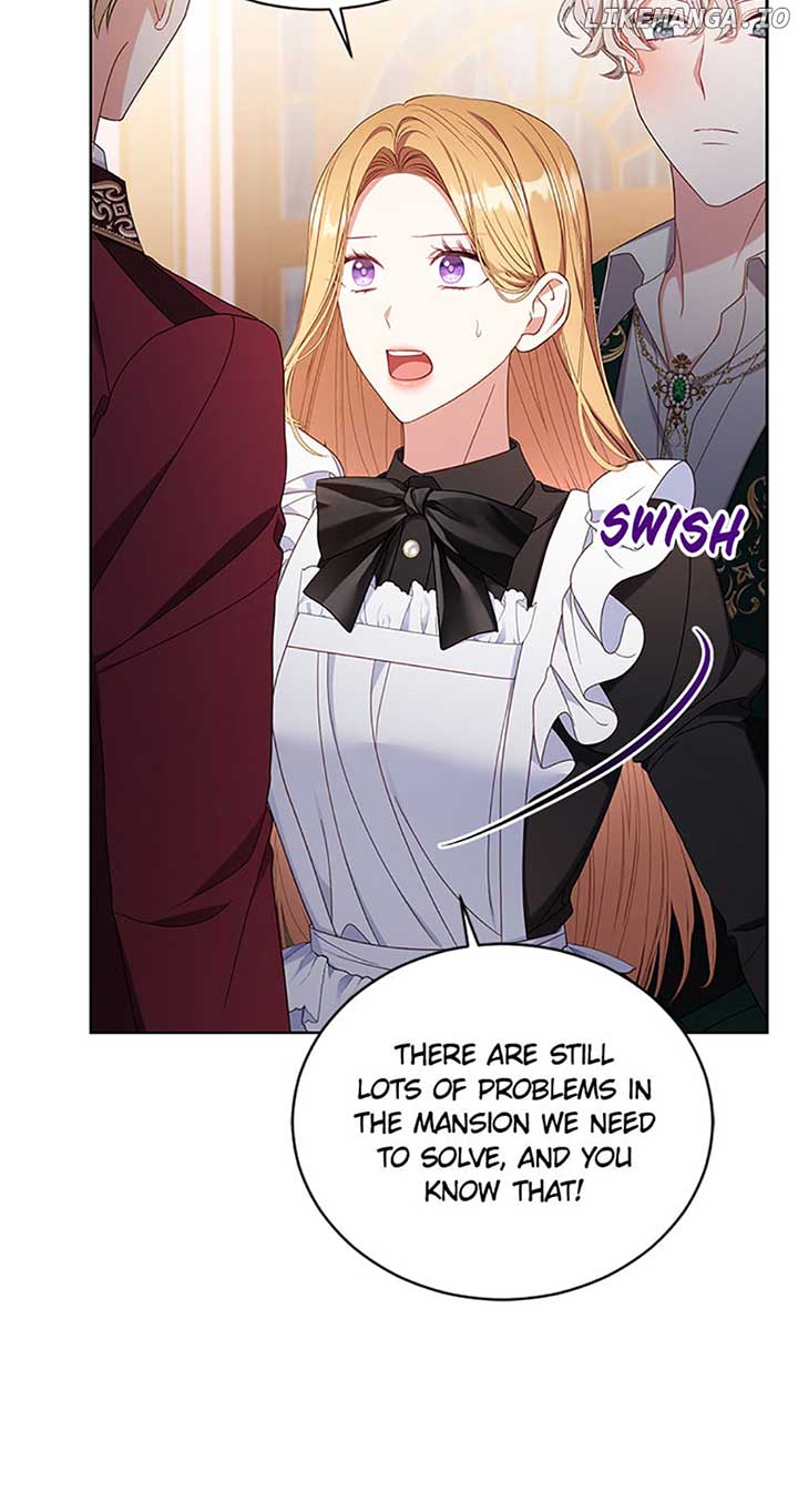 It Looks Like I’ve Fallen into the World of a Reverse Harem Game ss3 Chapter 31 - Page 42